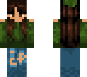 moss girl