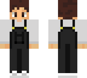 mrjagsters skin (without mask)