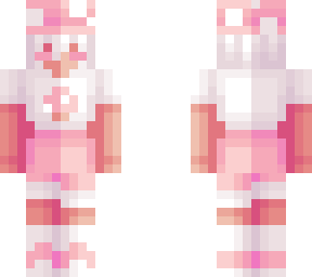 mushroom girl w/ closed eyes