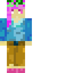 my first skin