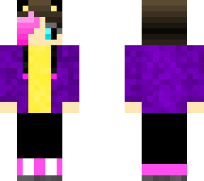 my main oc skin fixed