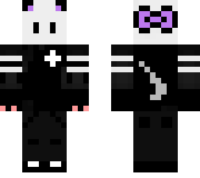 my minecraft skin!
