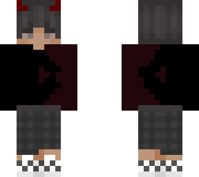 my minecraft skin
