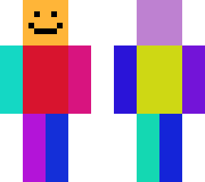 my minecraft skin