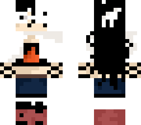 my minecraft skin