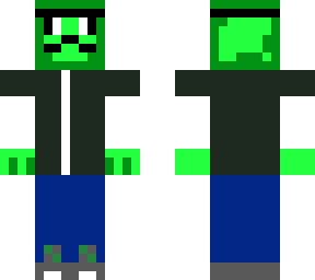my new skin