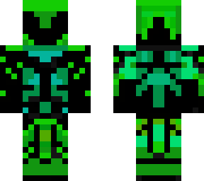 my new skin