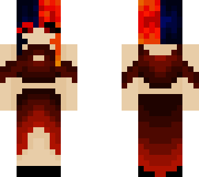 my oc but evil(?)