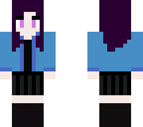 my oc uwu