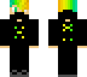my skin v.2