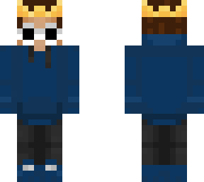 navyblued
