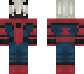 neko spiderman