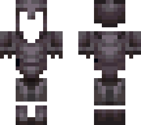 netherite armour