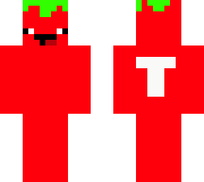 new derpy tomato skin really really updated