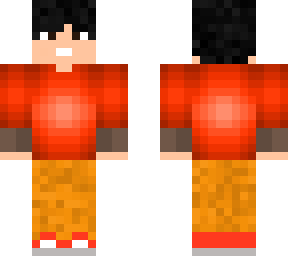 new skin finally
