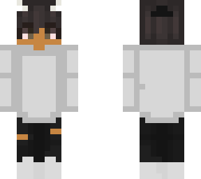 new skin hoddie guy