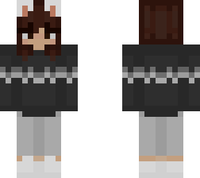 nihachu skin edit