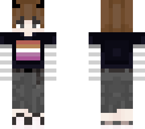 non binary/masc lesbiun