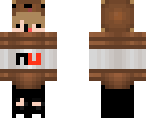 nutella dog