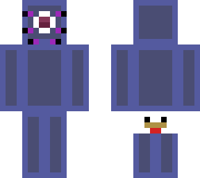 octopus man or squid man with chicken butt