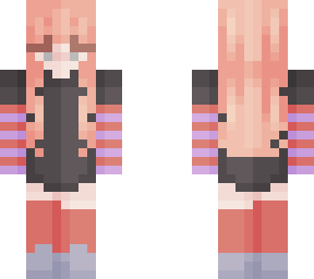on a jog // girl