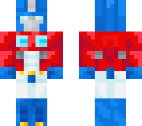 optimus prime (cel shaded)