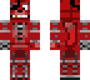 original ft.foxy