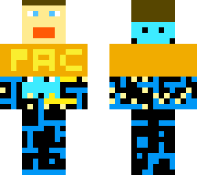 pac-man gammer