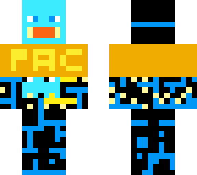 pac-man hoodie boy