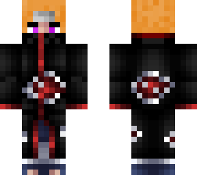 pain, and itachi (i made)