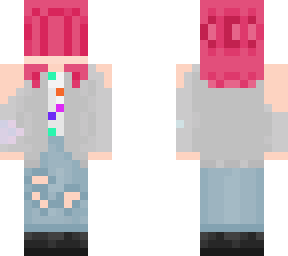 pam's skin