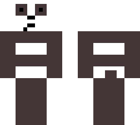 panda bear (from we bare bears)