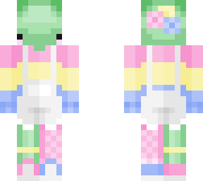 panromantic frog
