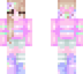 pastel flowers - rce
