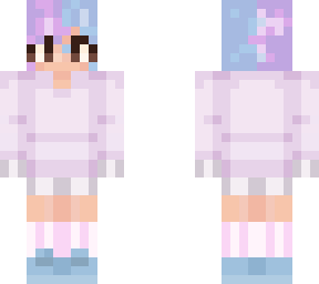 pastel sweater weather