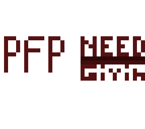 pfp need and givin