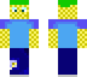 pinapple person