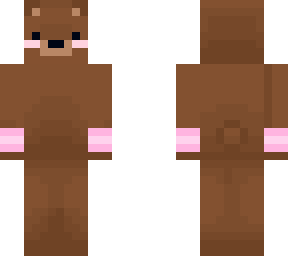 pink bear 2.0