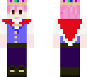 pink king