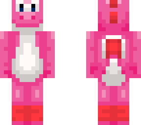 pink yoshi