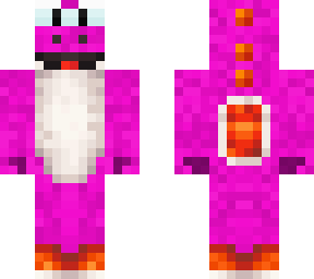pink yoshie