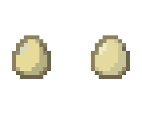pixel art egg