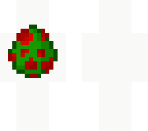 pixel art parrot spawn egg