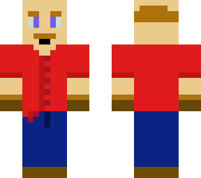 pizza man