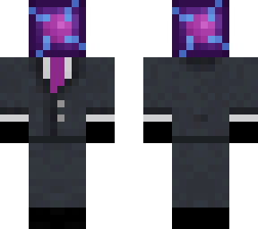 plasmaflux power orb in a tuxedo