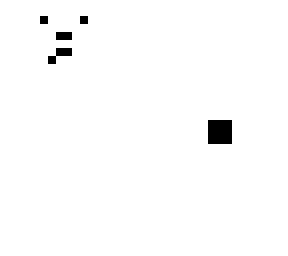 polar bear (from we bare bears)