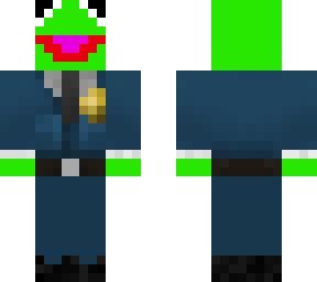 police kermit