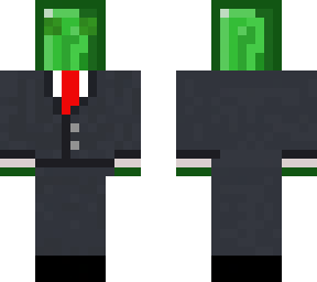 power suit emerald