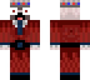 pug in a red suit updated