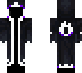 purple, white wizard